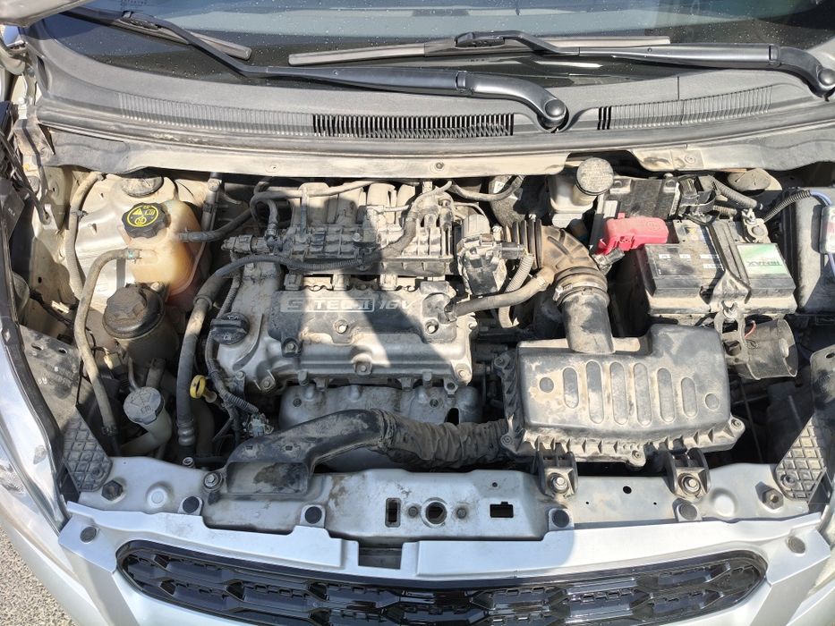 Chevrolet Spark 2013