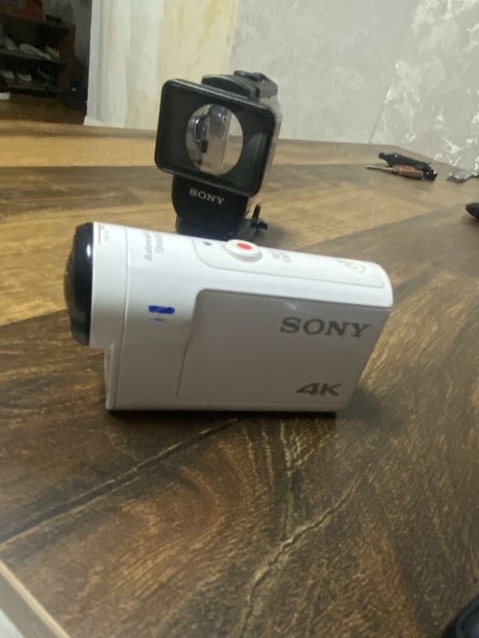 Зарядка, Чехол для поводной сьемки