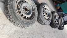 Зимни гуми 155/80 R13