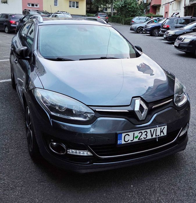 Renault Megane Z, Bose Edition, 2015 AC BREAK, stare excelentă