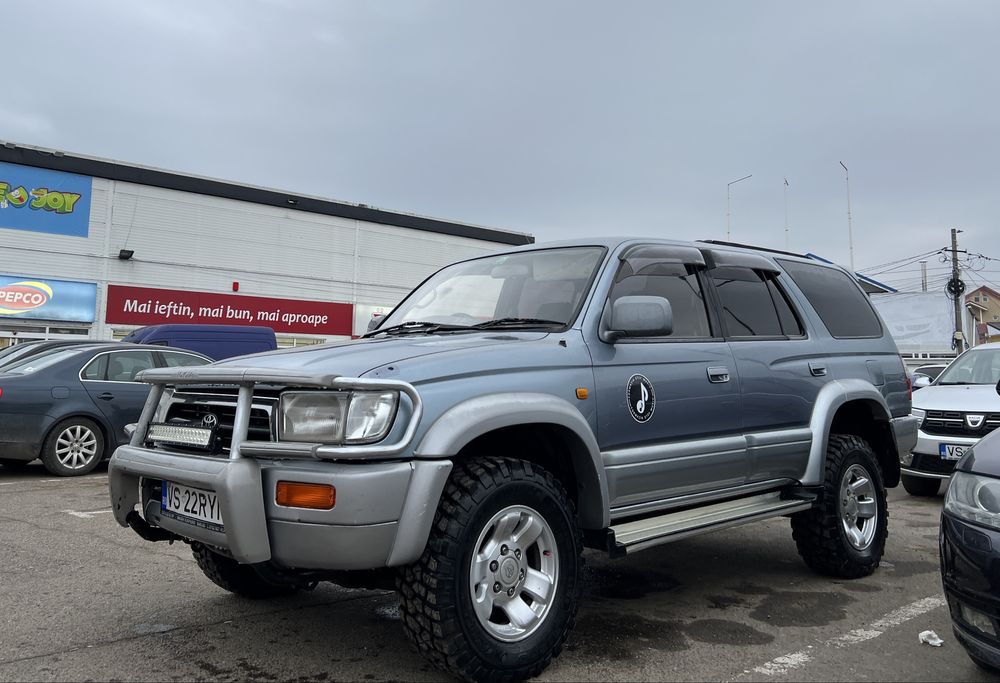 Toyota hilux Surf
