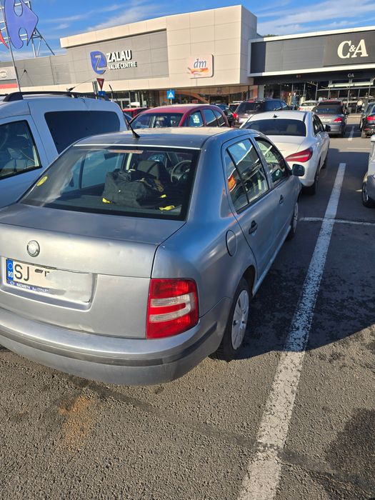 Skoda Fabia sedan,2006,1.2 12v