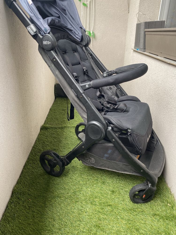 Количка Egobaby Metro +