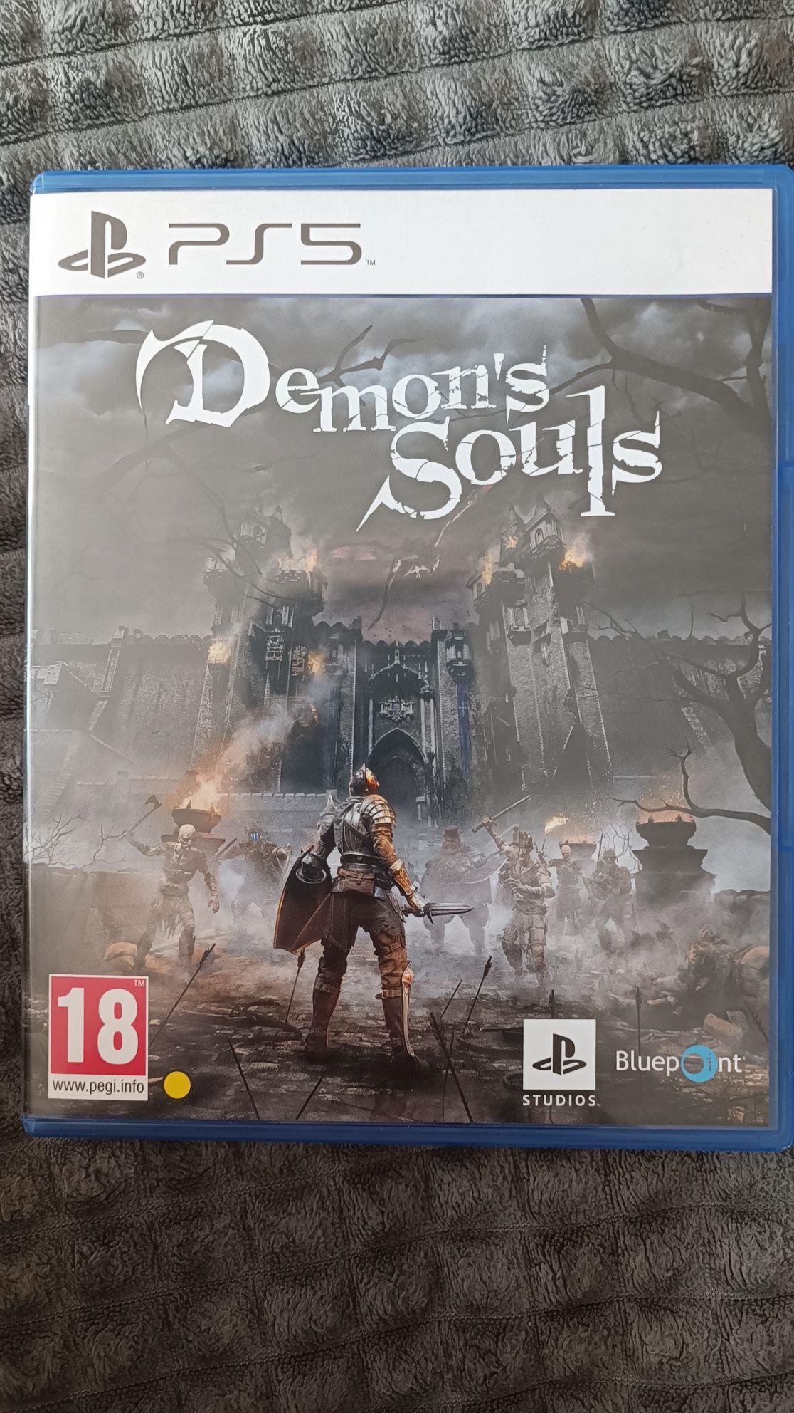 Deamon's Souls Ps5 Playstation5