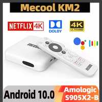Mecool KM2  android smart TV box