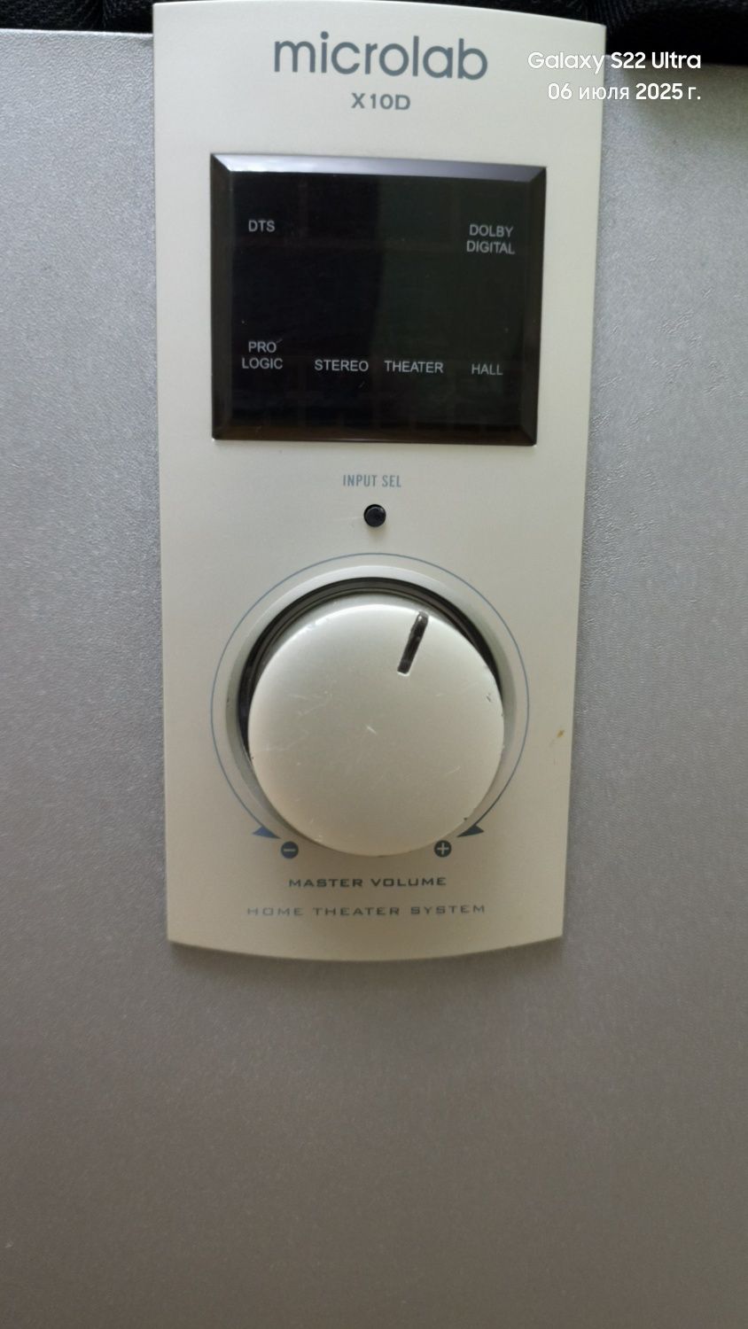 Microlab X10D состояние идеальное
