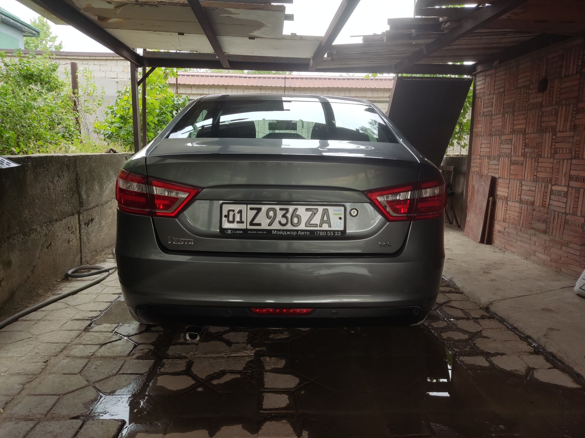Срочно продается автомобиль LADA VESTA 
Lada Vesta 1.6(1600)