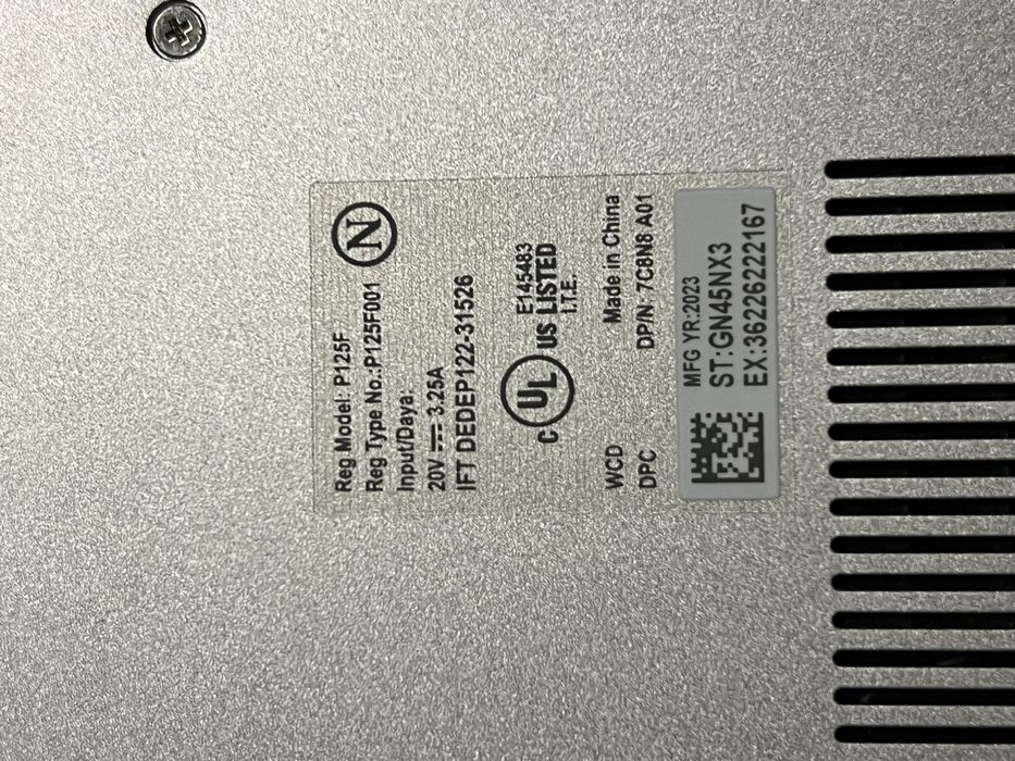 Dell inspirion 16