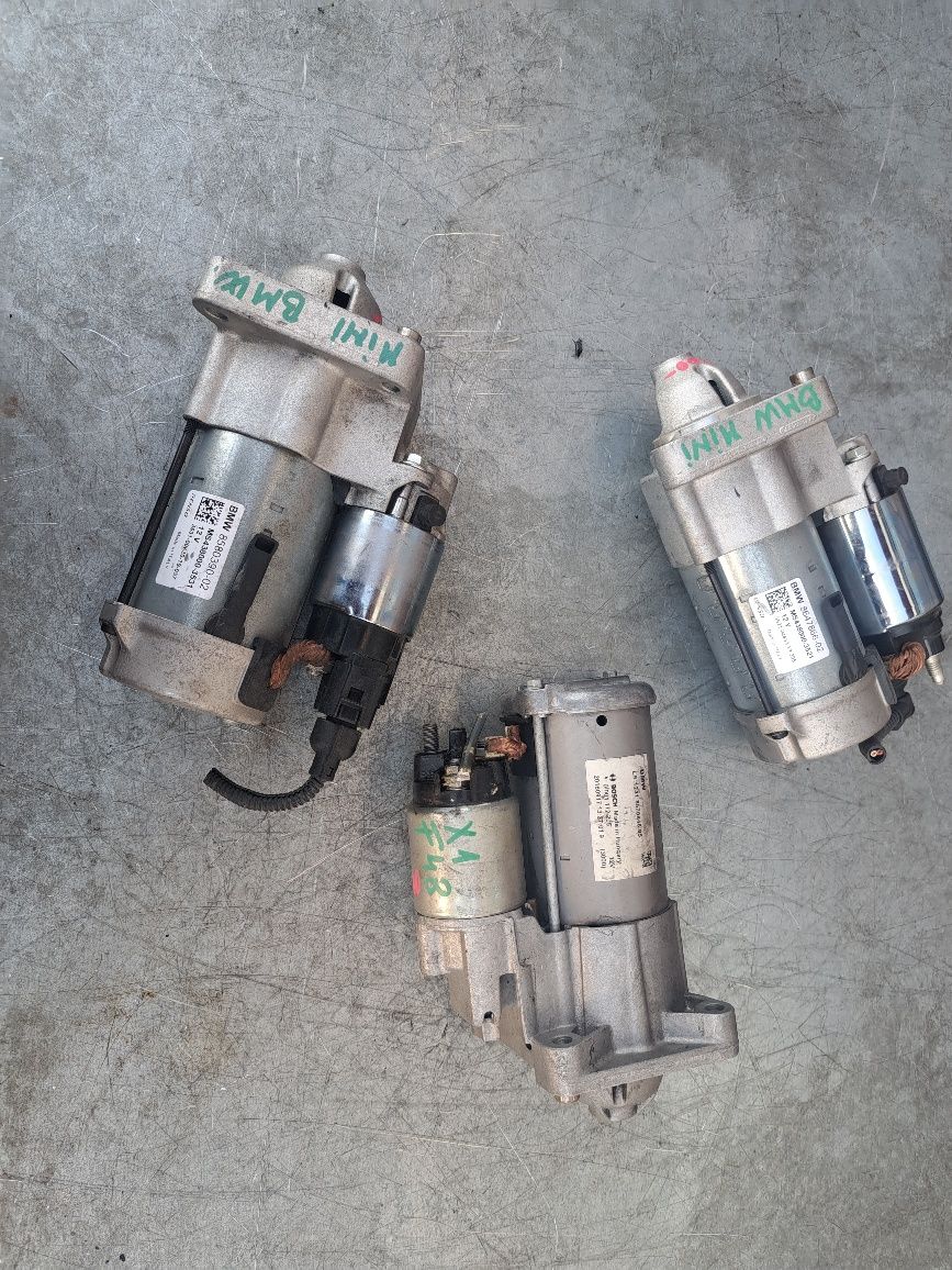 Electromotor Bmw X1 X2 Mini 1.5 2.0D(start stop)