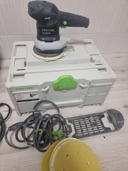 Obarfreza festool  of 1010 rebq