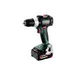 Бормашина Акумулаторна, Безчеткова Metabo SB 18 LT BL, 2х4Ah