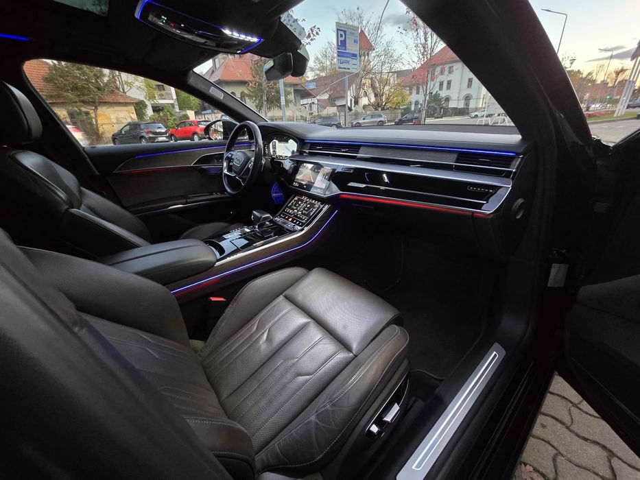 Audi A8 50tdi Mild Hybrid *Cel mai Full *Tablete spate *panorama *OLed