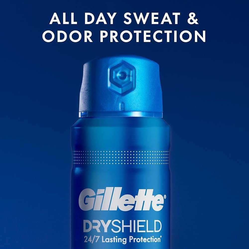 Gillette (Dry Shield) P&G