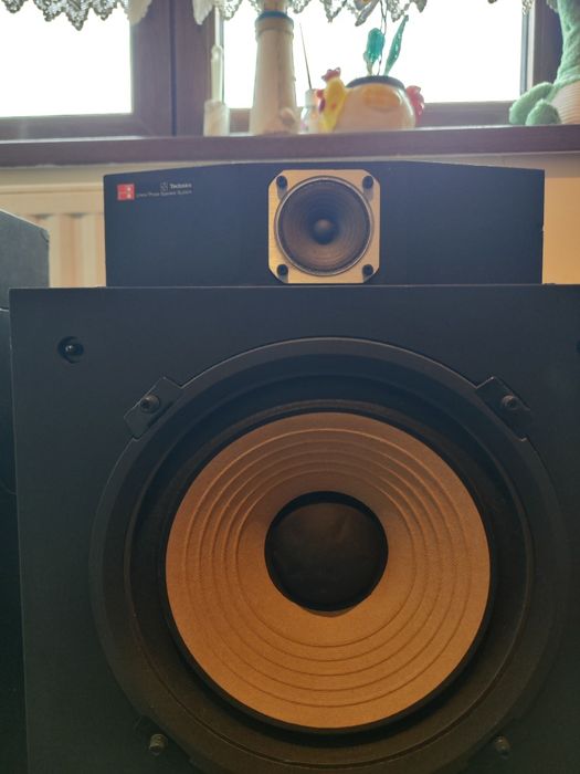 Boxe - Technics SB-5000