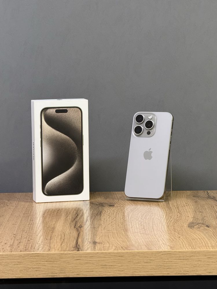 Iphone 15 Pro 256 GB | Mobile Zone