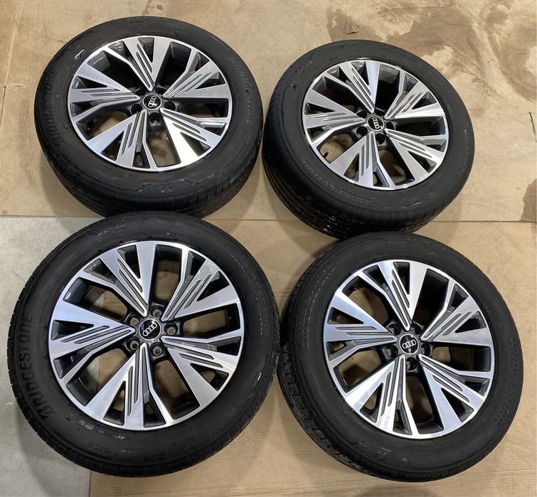 Jante Audi 19 Q4 E tron FACTURA echipate vara Q3 A3