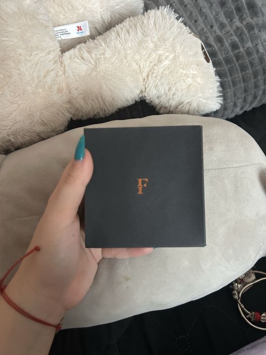 Оригинални сребърни бижута на isabella ford