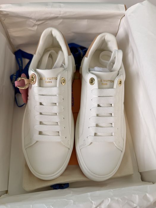 Louis Vuitton кецове / обувки