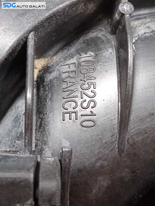 Galerie Admisie Aer BMW Seria 1 E81 E87 116 118 2.0 D N47 2007 - 2013 Cod 7798885 779888511 108452S10 [M3751]