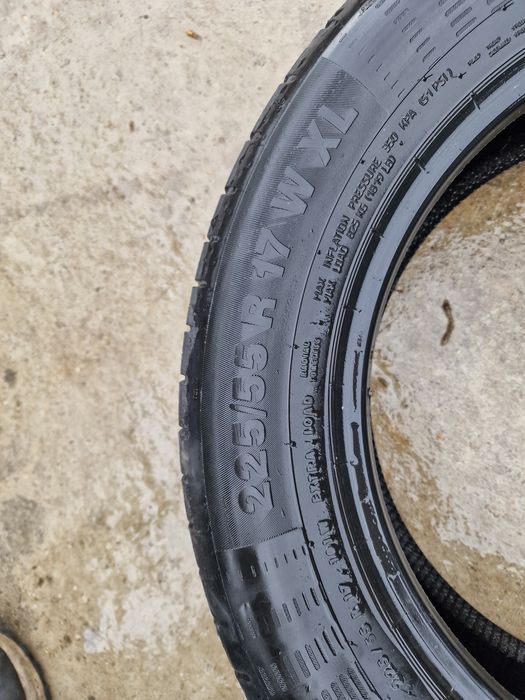 Cauciucuri/Anvelope de vara Continental 225/55/17