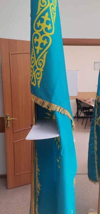 Юбка для флага и флагштока