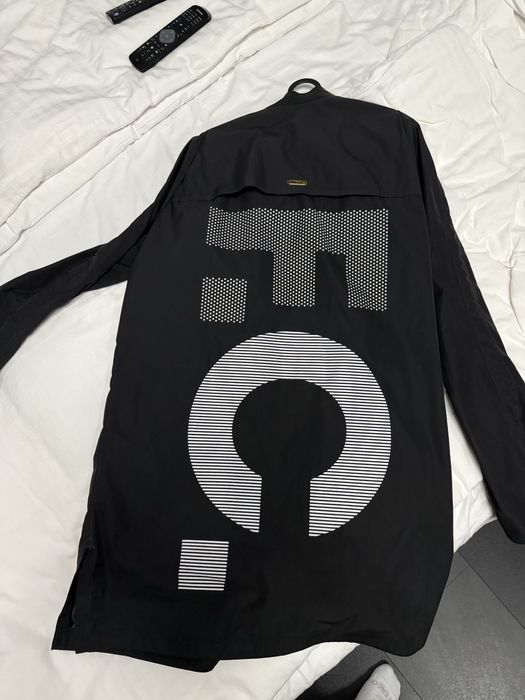 Nike дълго яке размер Л
