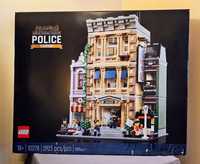 LEGO ICONS - Police Station 10278, SIGILAT