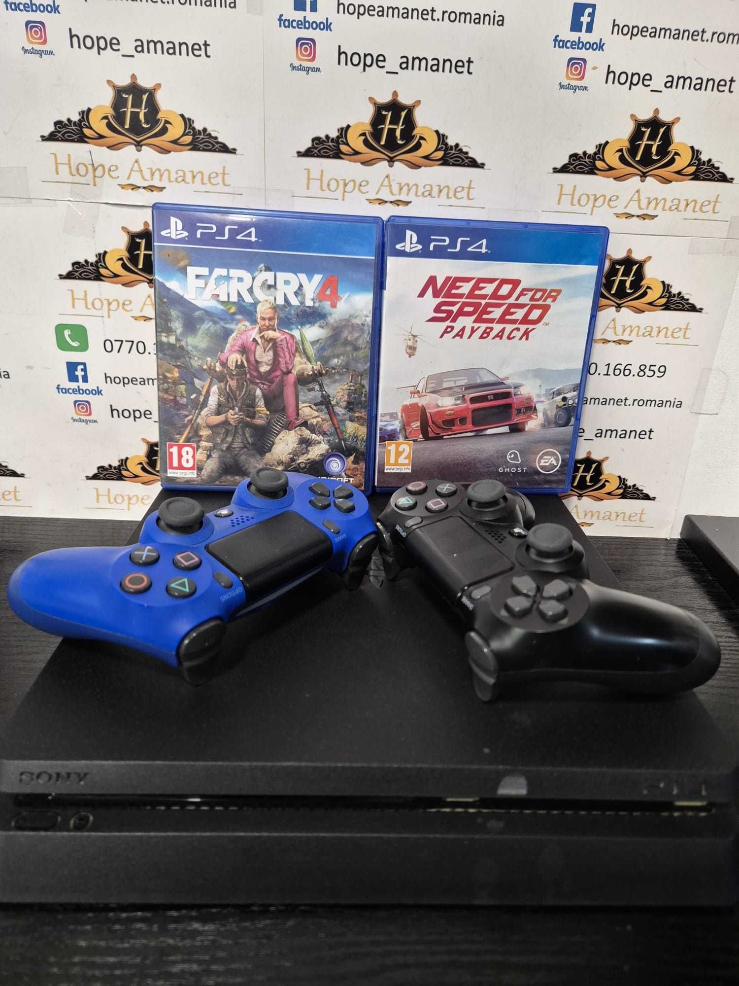 Hope Amanet P10/Playstation 4 Slim