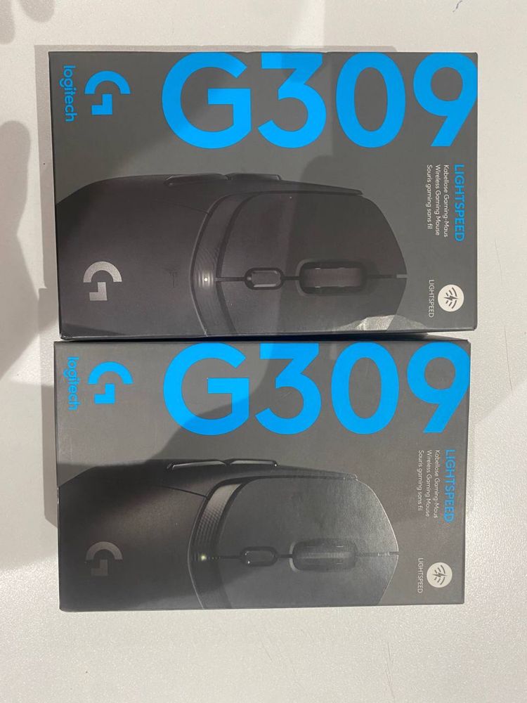 Logitech g309Lightspeed
