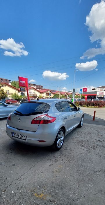 Renault Megane 3  1.5 dci/110 cp Bose