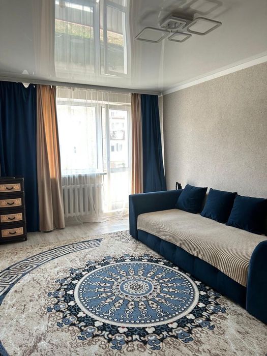 Квартира однакомнатная