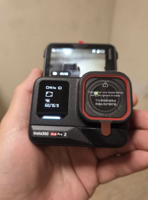 Экш камера insta360 ace pro 2
