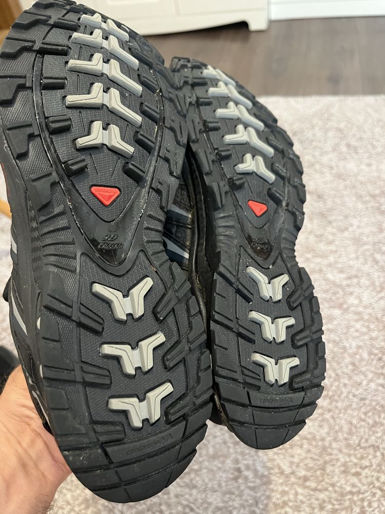 Salomon XA Pro 3D Gtx-оригинални треккнг обувки