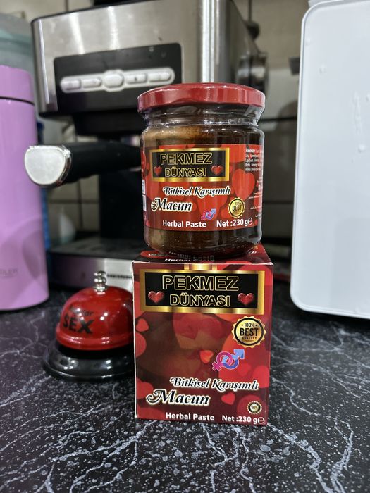 Magiun afrodisiac