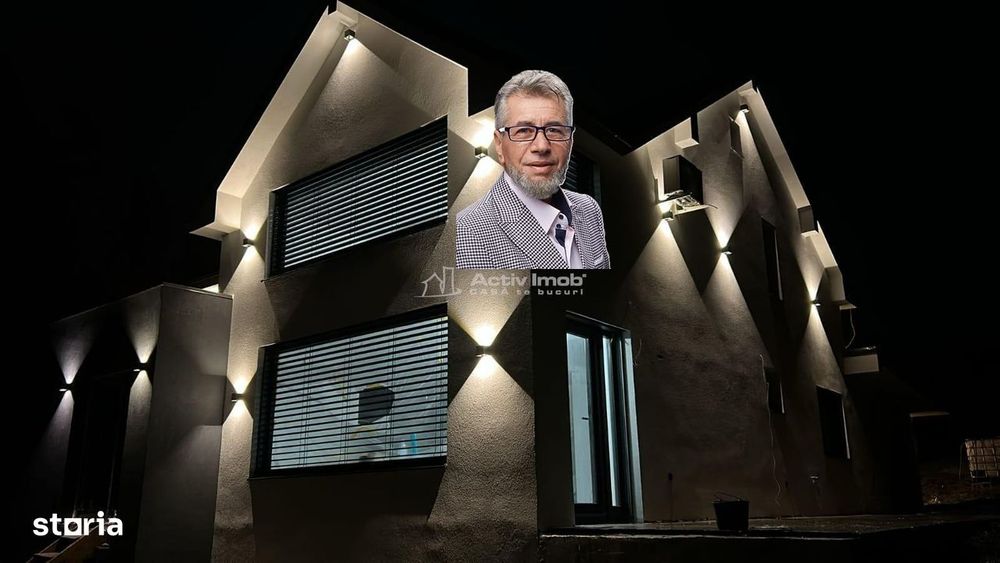 Resita, Vila noua, tot modern cu teren 1400 mp.C Caransebesului Km.4