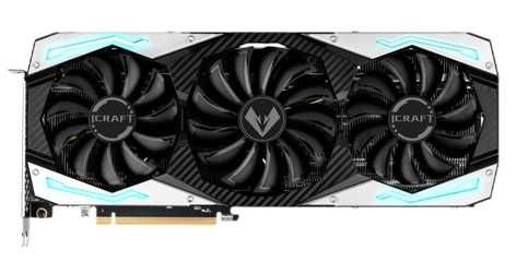 Видеокарта RTX3060 12гб