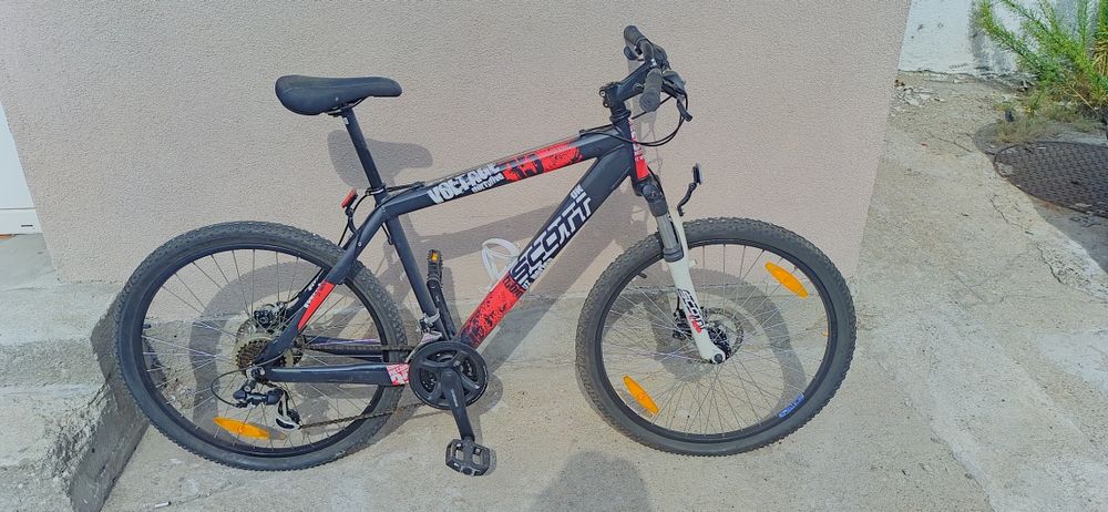 Bicicleta Scott Voltage 35