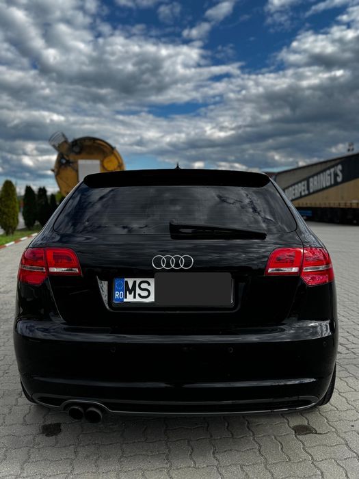 Audi A3 2.0 TDI 170CP