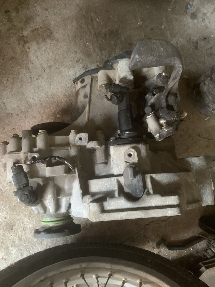 Скоростна кутия за 1,9 тди, Голф 4, Ауди А3, Сеат