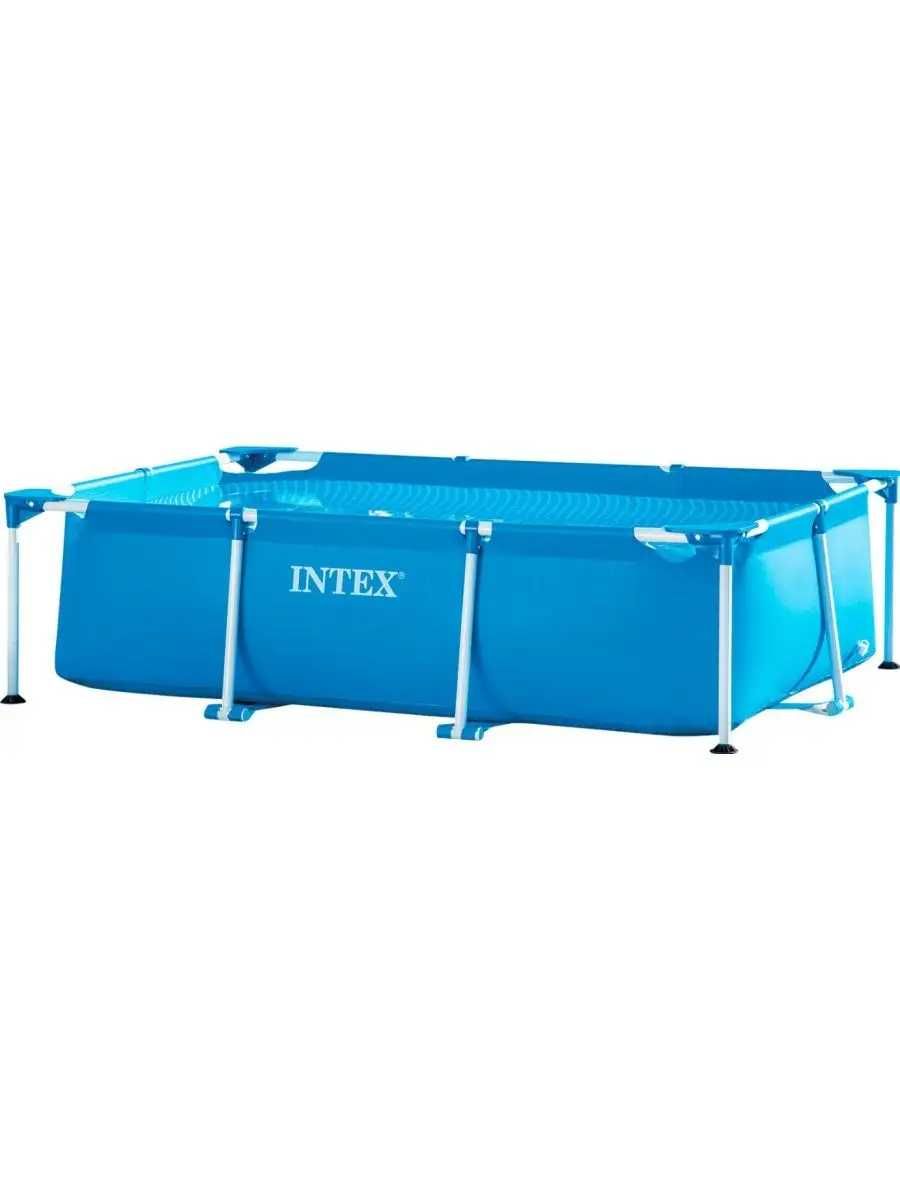 бассейн марки INTEX , 260 х 160 х 65 см, от 6 лет, 28270NP INTEX
