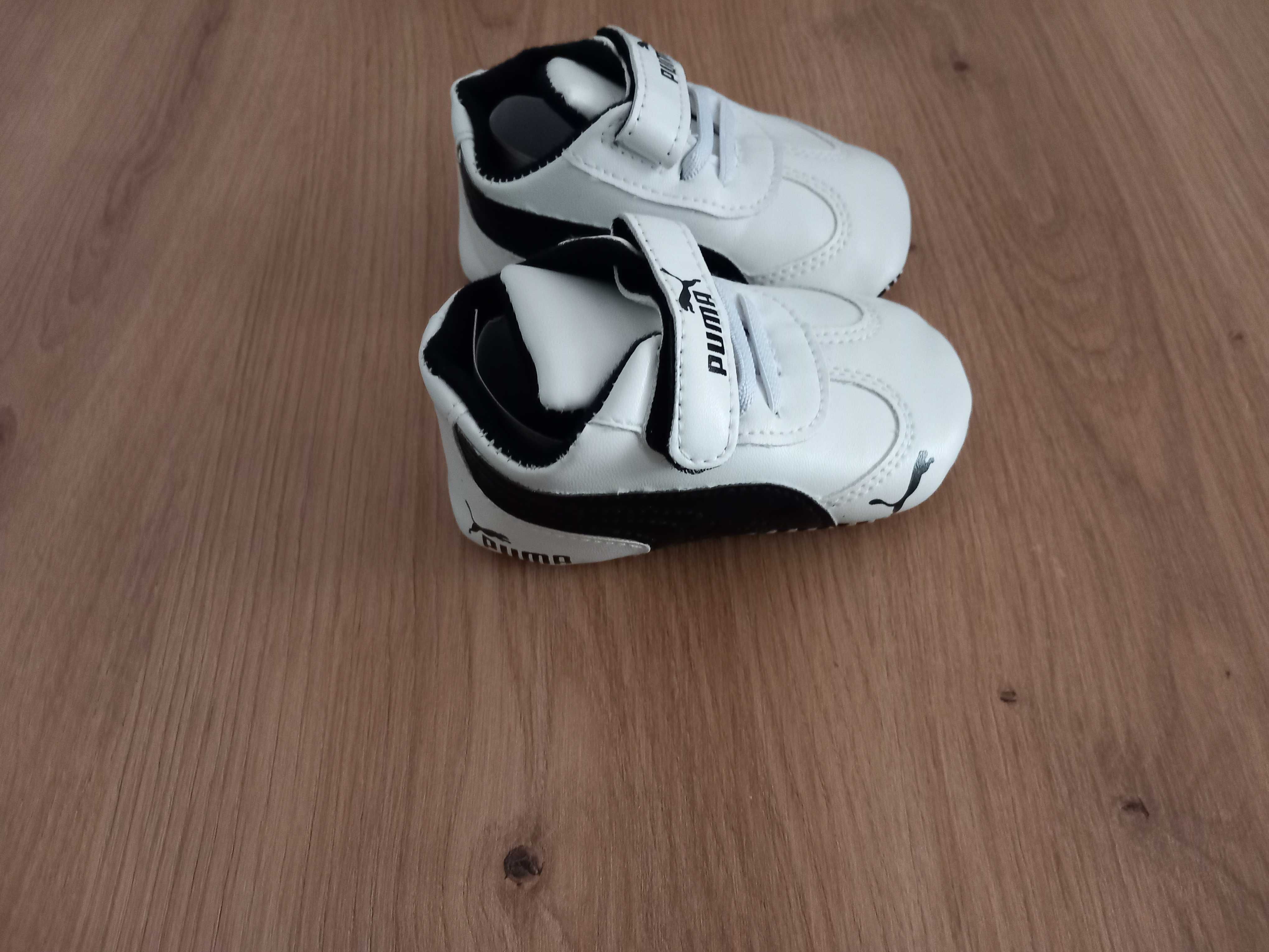 Бебешки обувки Puma / Бебешки буйки Puma