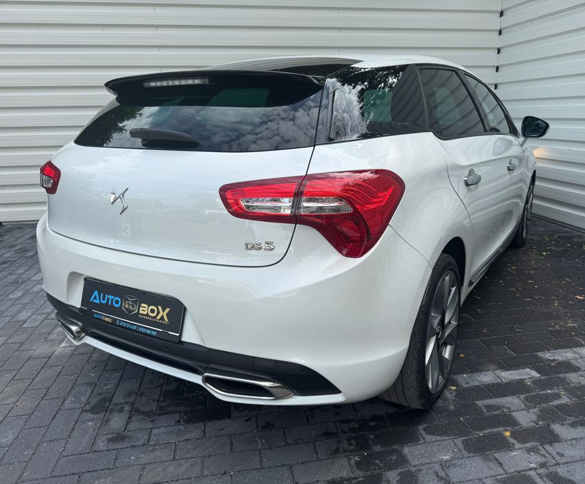 DS 5 2015 2.0 diesel 180 cp cutie automata''rate fixe avans 0''