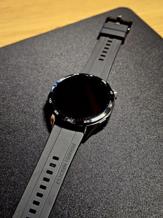 Smartwatch Huawei GT4 Negru - garanție