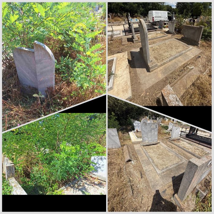 Изработка и монтаж на паметници