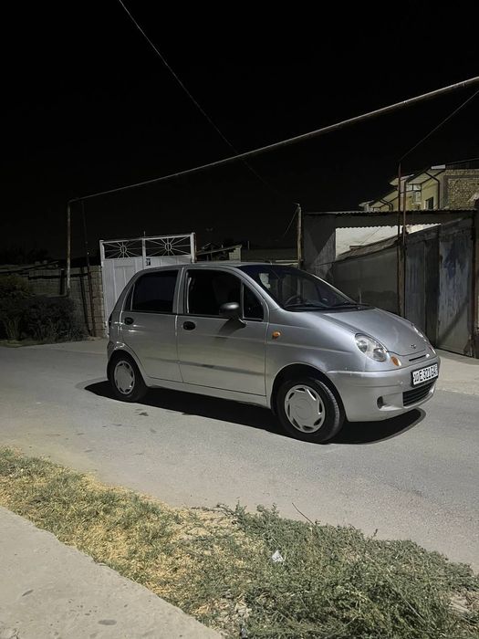 Matiz 2005 sotiladi