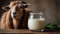 Продам полезное козье молоко и кислое молоко (кефир)