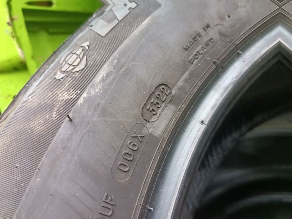 Anvelope MS iarna 255 60 17 Michelin 2022 5mm