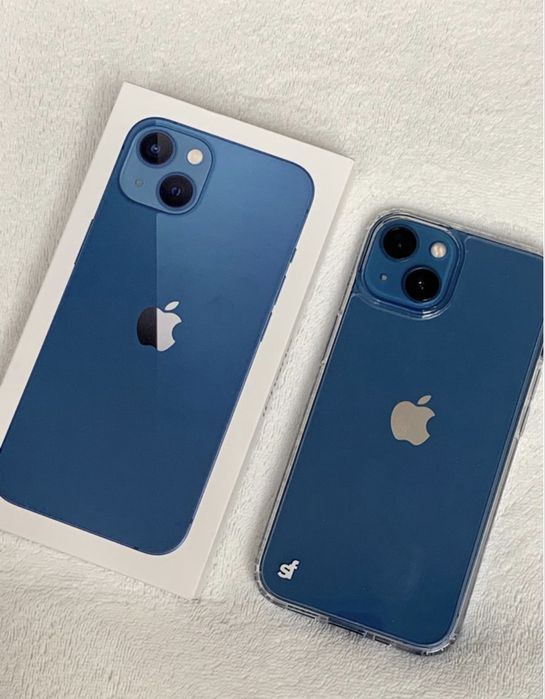 Iphone 13 б/у. В хорошем состоянии. +коробка. ШЫМКЕНТ