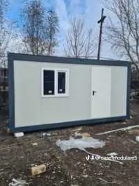 Vand containere pentru birou sau spatiu de depozitare. 
Producem dimen