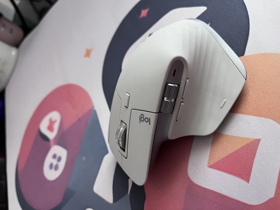 Logitech MX Master 3S for Mac